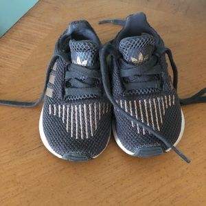 Baby Adidas gym shoes